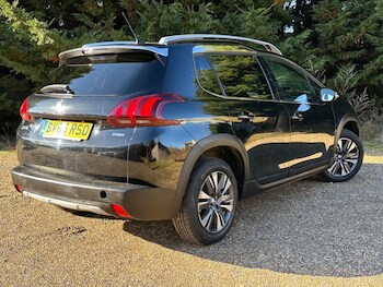 Used Peugeot 2008 2016 for sale - 77337766: Photo