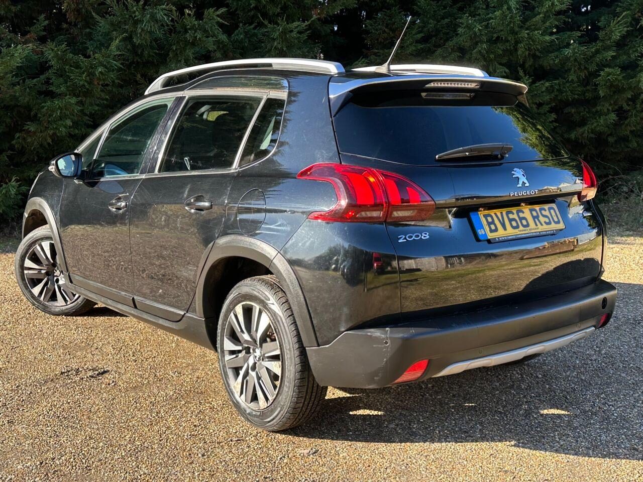 Used Peugeot 2008 2016 for sale - 77337766: Photo 6