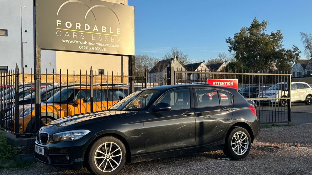 Used BMW 1 Series 2017 for sale - 77551636: Photo 2