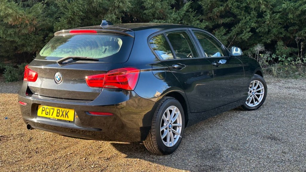 Used BMW 1 Series 2017 for sale - 77551636: Photo 4