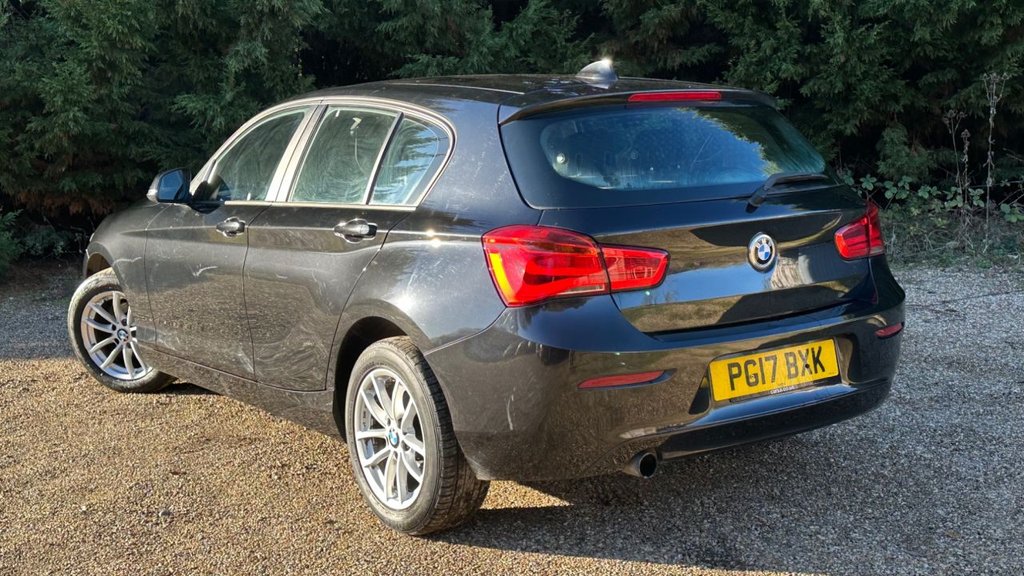 Used BMW 1 Series 2017 for sale - 77551636: Photo 6