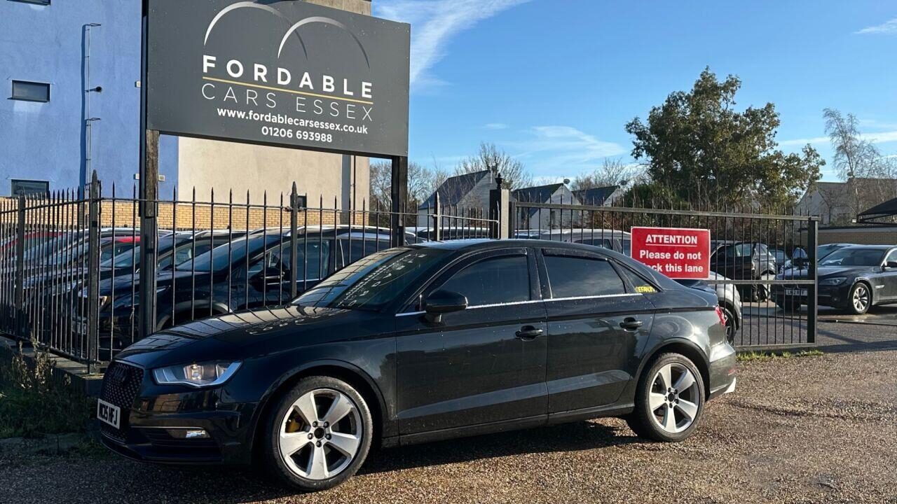 Used Audi A3 2015 for sale - 77337770: Photo 1