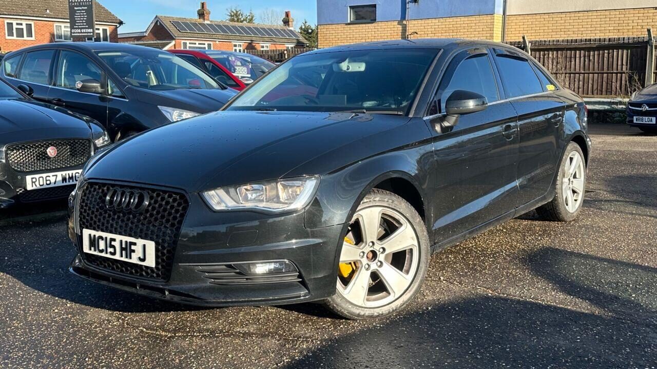 Used Audi A3 2015 for sale - 77337770: Photo 2