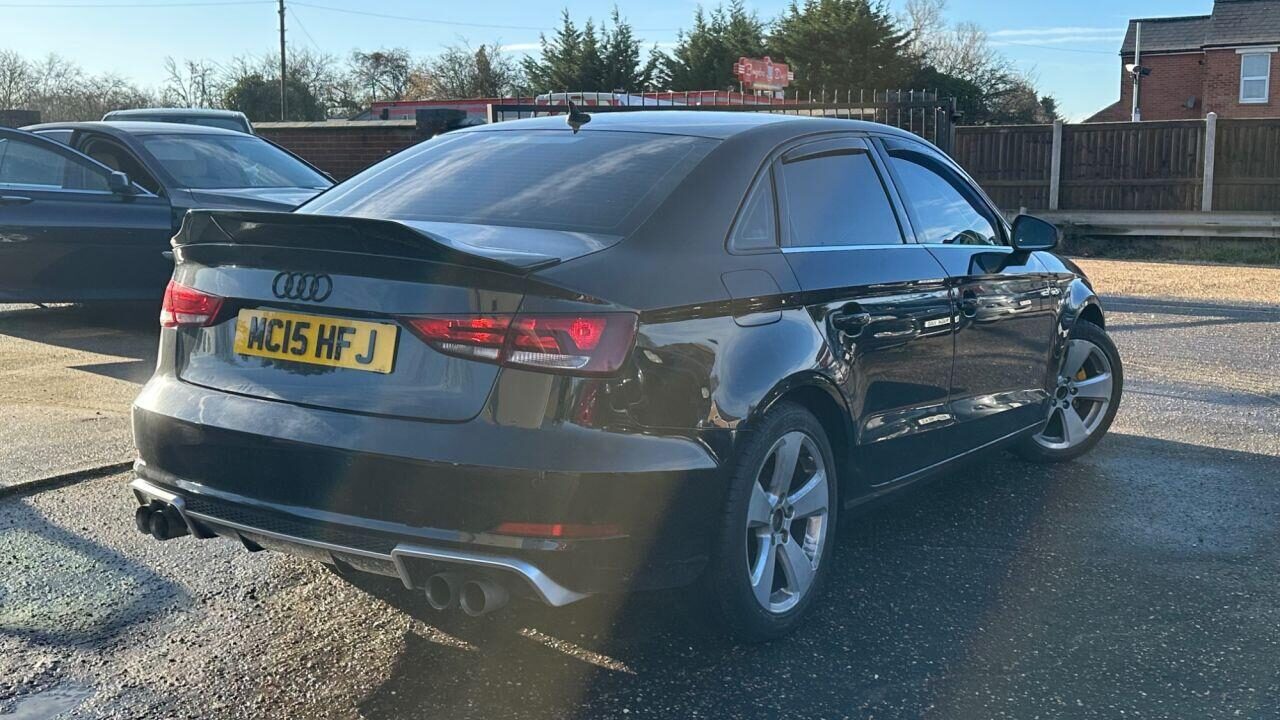 Used Audi A3 2015 for sale - 77337770: Photo 4