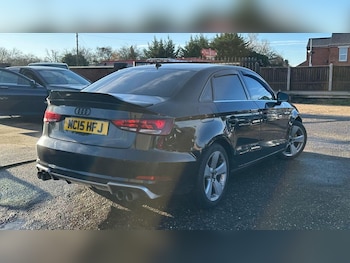 Used Audi A3 2015 for sale - 77337770: Photo