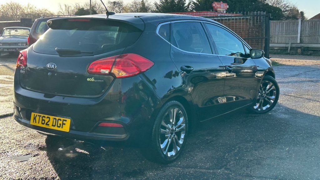 Used Kia Ceed 2012 for sale - 77551644: Photo 4