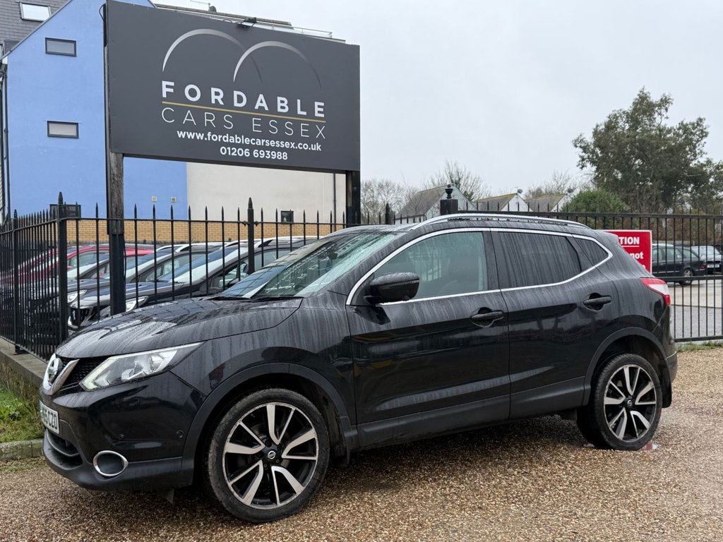 Used Nissan Qashqai 2015 for sale - 77673689: Photo 1