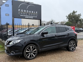 Used Nissan Qashqai 2015 for sale - 77673689: Photo