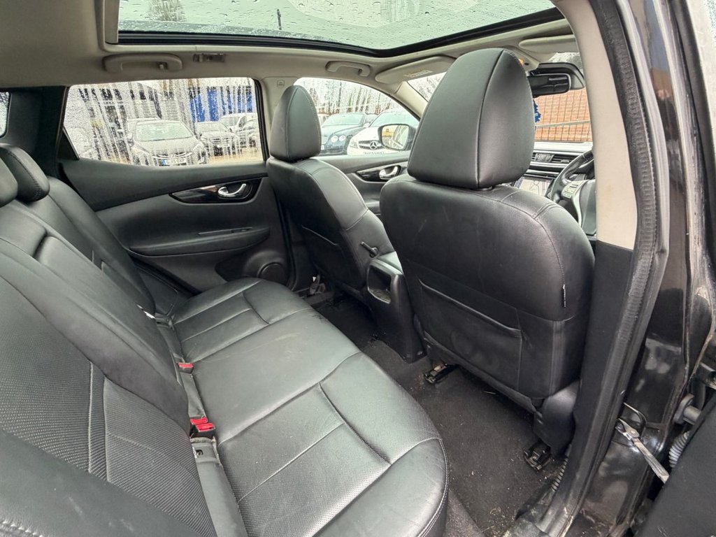 Used Nissan Qashqai 2015 for sale - 77673689: Photo 9
