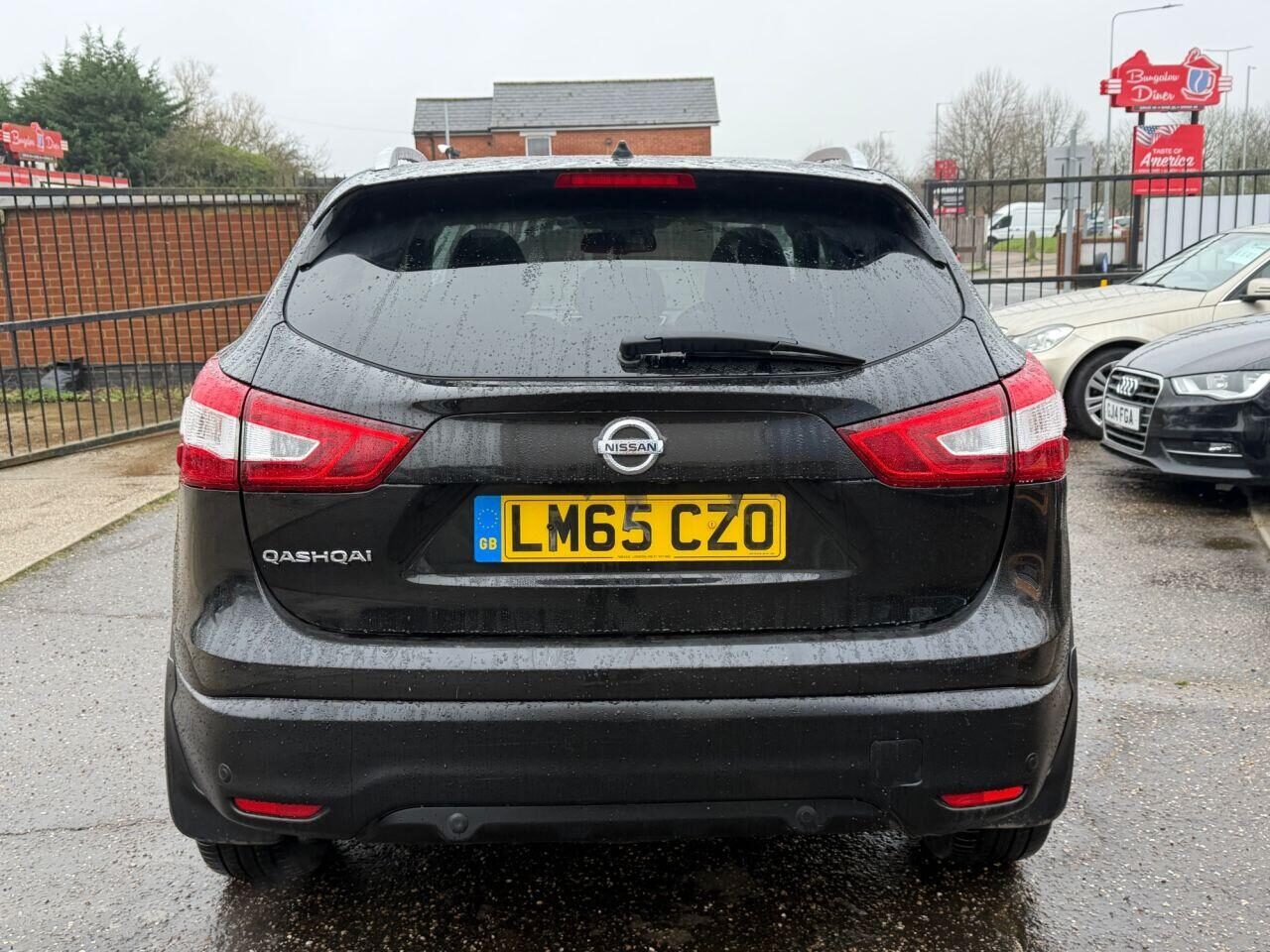 Used Nissan Qashqai 2015 for sale - 77506784: Photo 3