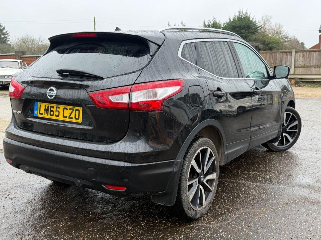 Used Nissan Qashqai 2015 for sale - 77506784: Photo 4