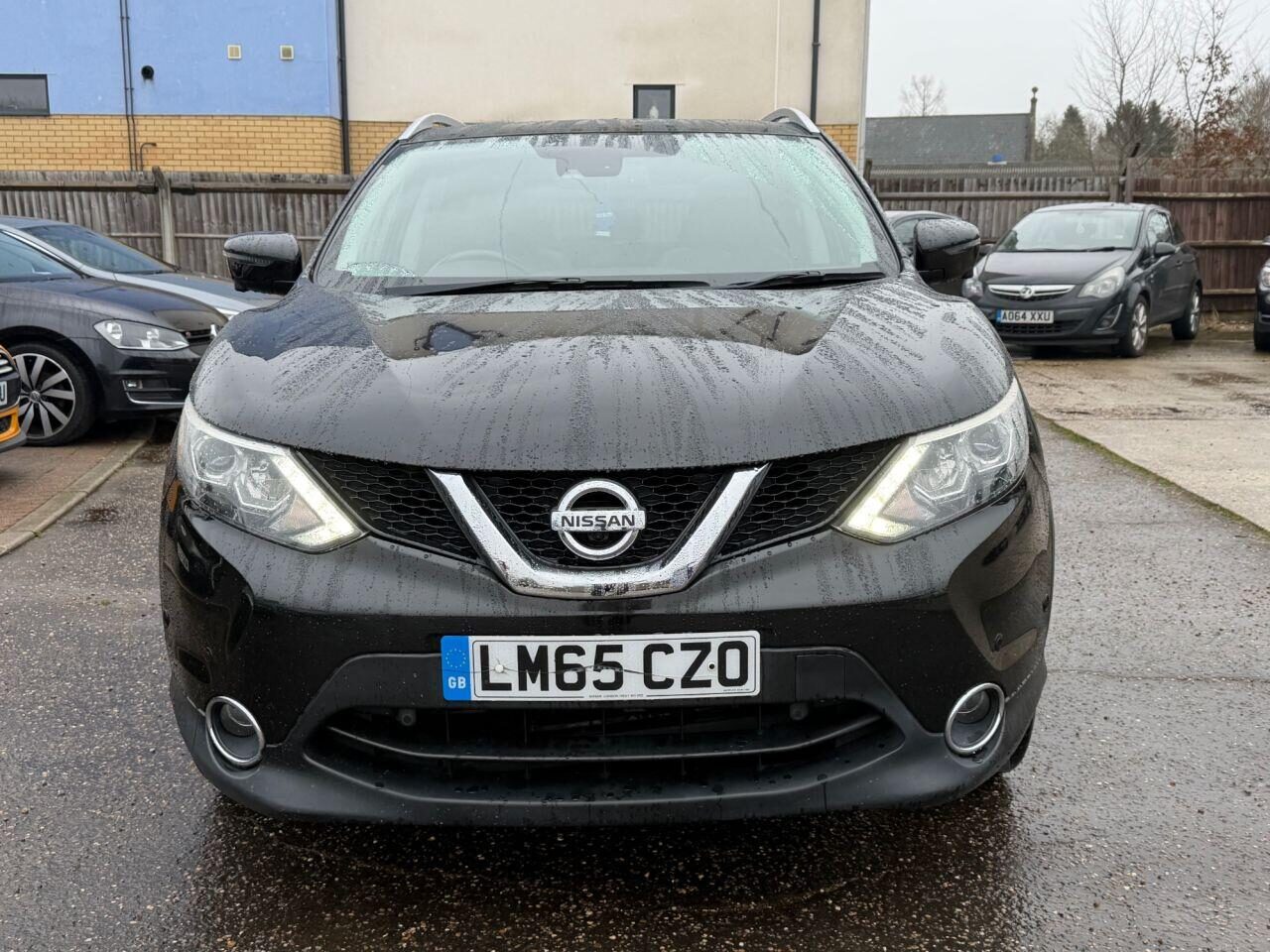 Used Nissan Qashqai 2015 for sale - 77506784: Photo 5