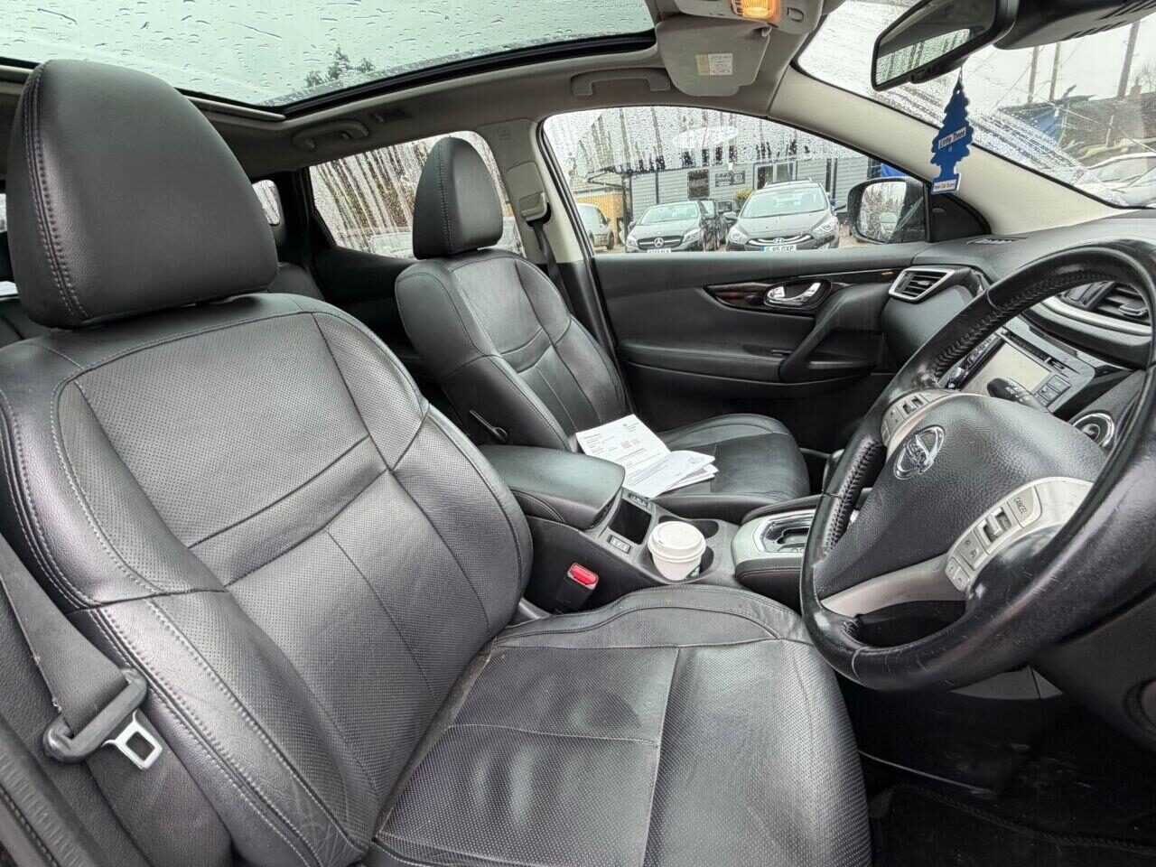 Used Nissan Qashqai 2015 for sale - 77506784: Photo 8