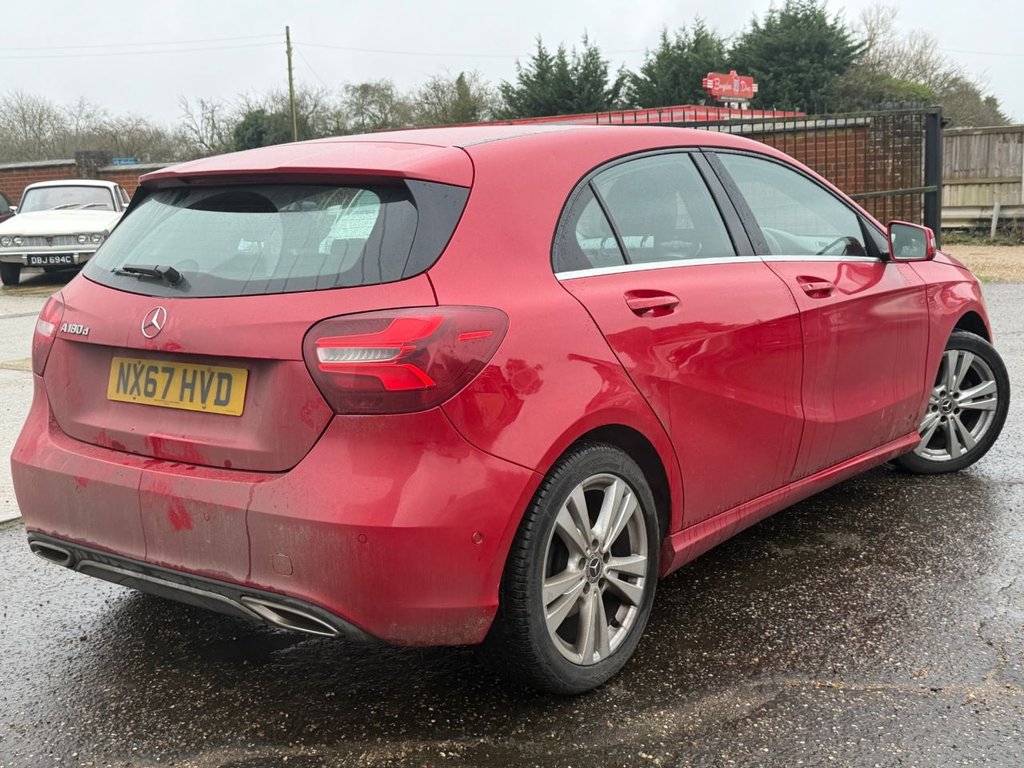 Used Mercedes-Benz A-Class 2017 for sale - 77551824: Photo 4