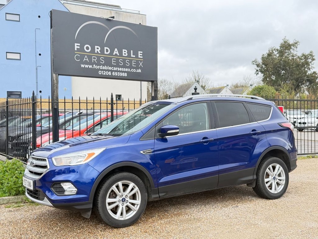 Used Ford Kuga 2017 for sale - 78200116: Photo 1