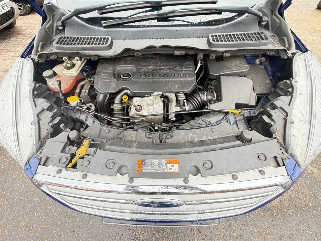 Used Ford Kuga 2017 for sale - 78200116: Photo 12