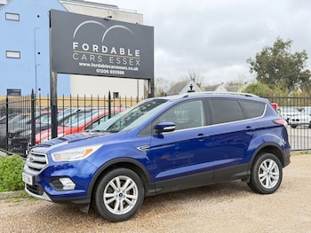 Ford Kuga feature image