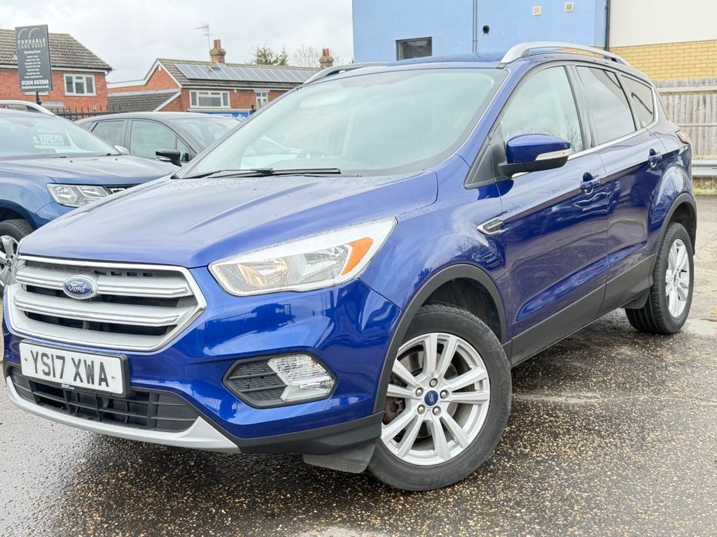 Used Ford Kuga 2017 for sale - 78200116: Photo 2