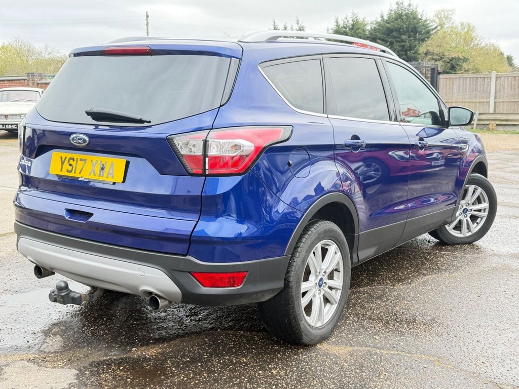 Used Ford Kuga 2017 for sale - 78200116: Photo 4