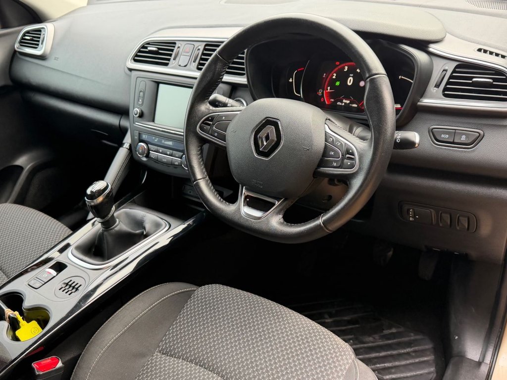 Used Renault Kadjar 2016 for sale - 77551864: Photo 28