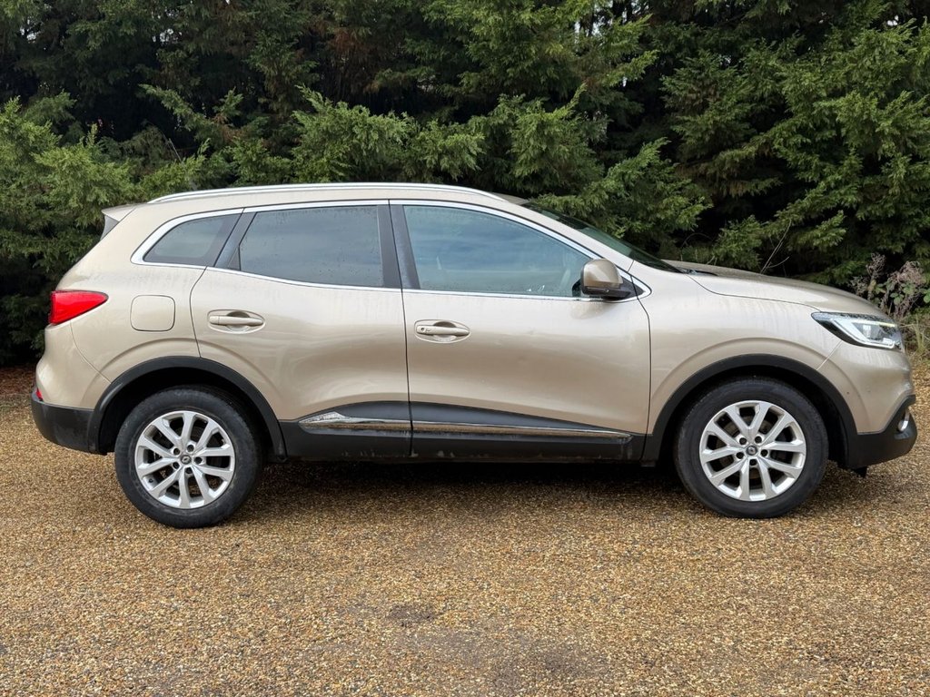 Used Renault Kadjar 2016 for sale - 77551864: Photo 3