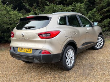 Used Renault Kadjar 2016 for sale - 77551864: Photo