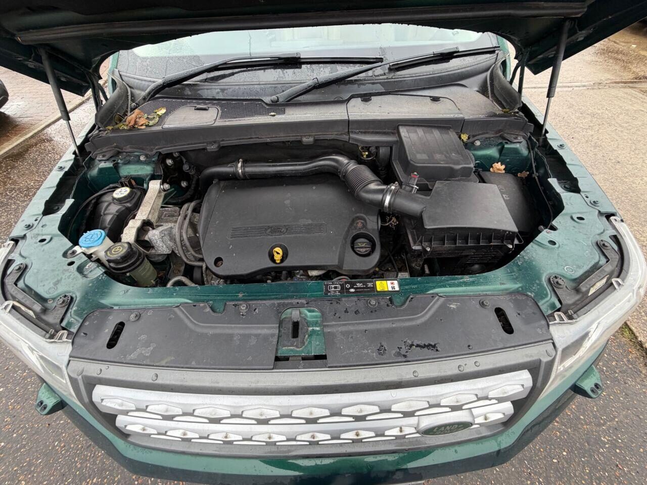 Used Land Rover Freelander 2011 for sale - 77516021: Photo 12