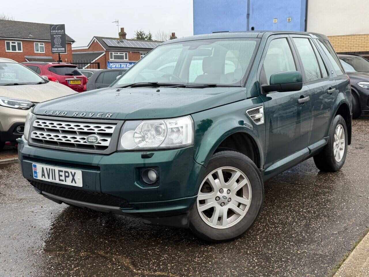 Used Land Rover Freelander 2011 for sale - 77516021: Photo 2
