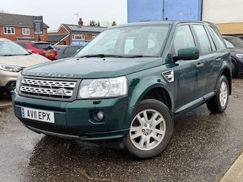 Used Land Rover Freelander 2011 for sale - 77516021: Photo
