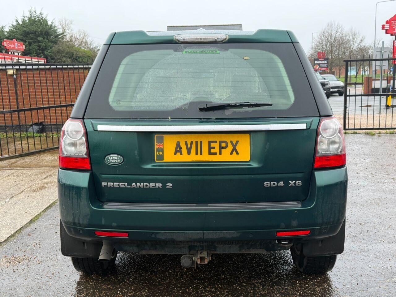 Used Land Rover Freelander 2011 for sale - 77516021: Photo 3