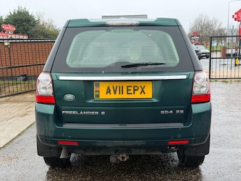 Used Land Rover Freelander 2011 for sale - 77516021: Photo