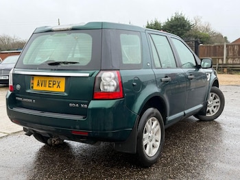 Used Land Rover Freelander 2011 for sale - 77516021: Photo