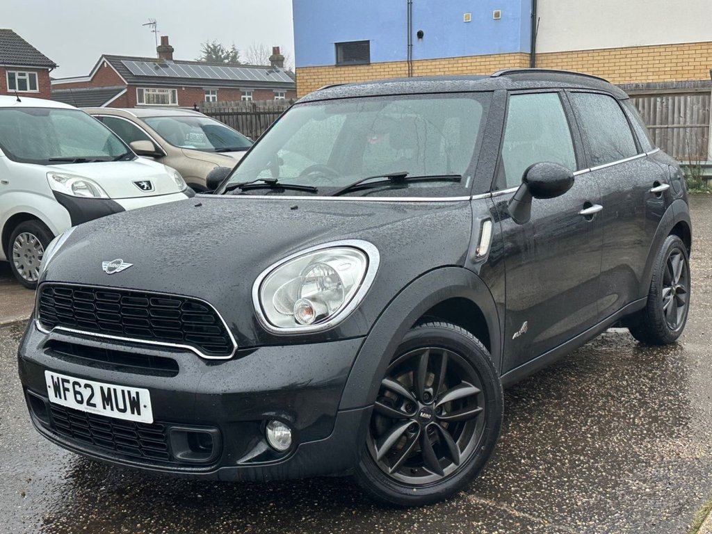 Used MINI Countryman 2012 for sale - 77551703: Photo 2