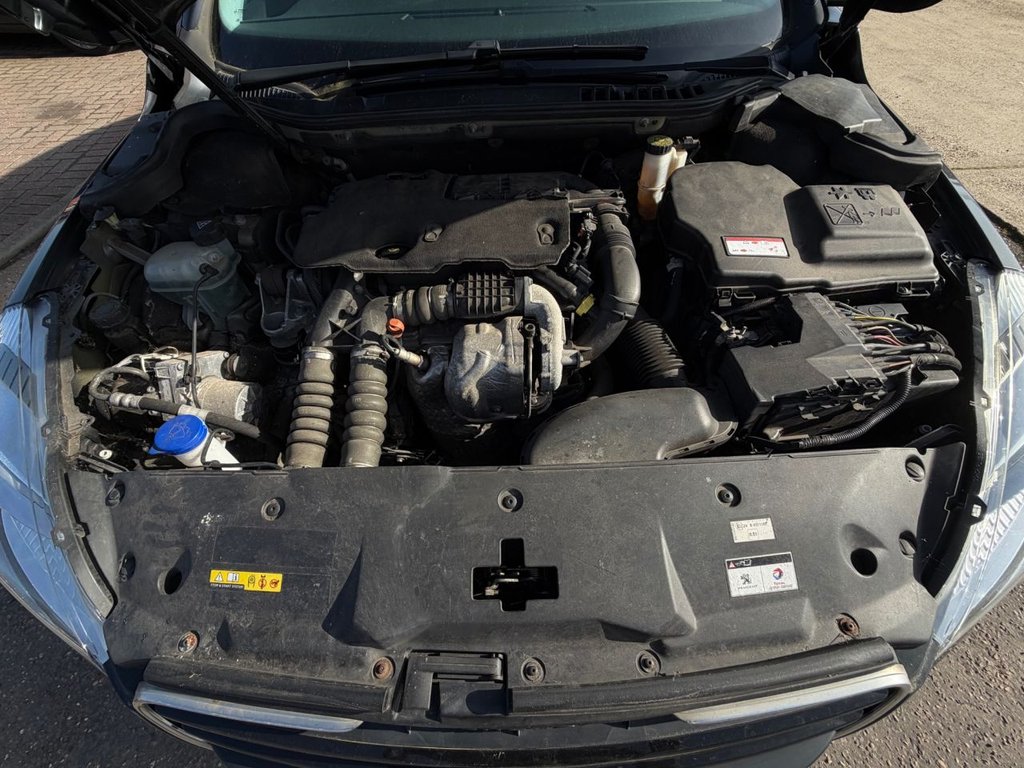 Used Peugeot 508 2014 for sale - 77673500: Photo 12