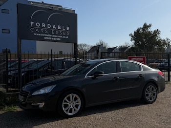 Peugeot 508 feature image