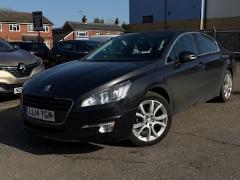 Used Peugeot 508 2014 for sale - 77673500: Photo