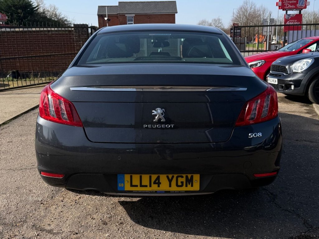 Used Peugeot 508 2014 for sale - 77673500: Photo 3
