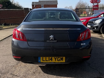 Used Peugeot 508 2014 for sale - 77673500: Photo