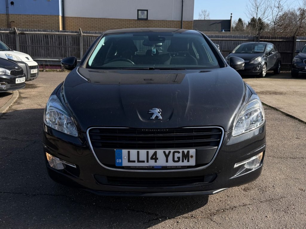 Used Peugeot 508 2014 for sale - 77673500: Photo 5