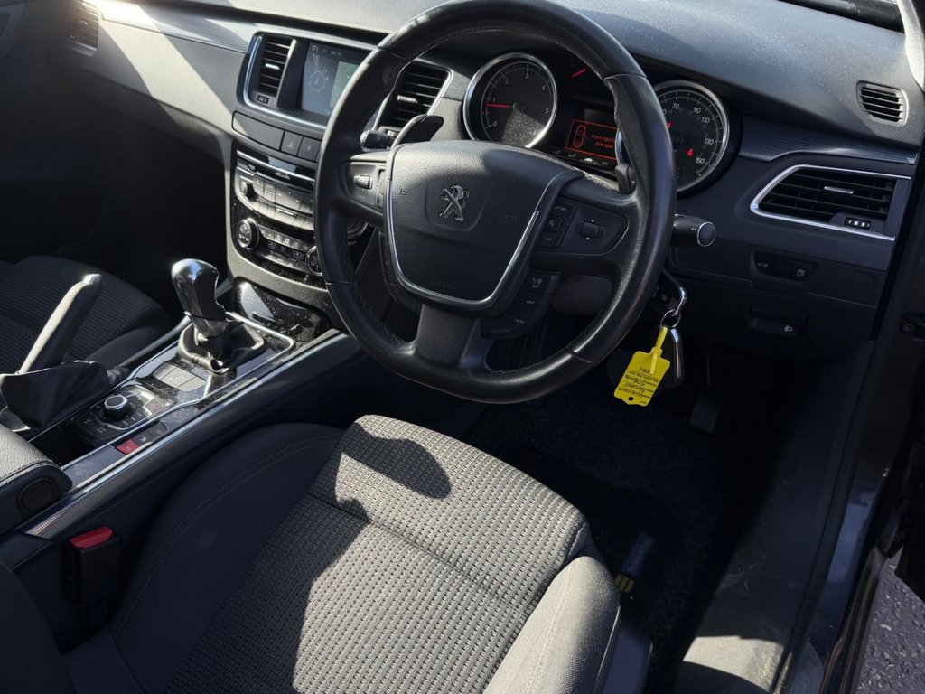 Used Peugeot 508 2014 for sale - 77673500: Photo 6