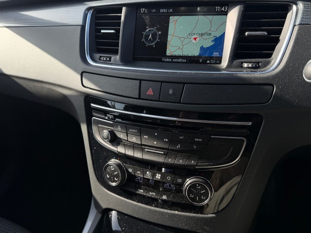 Used Peugeot 508 2014 for sale - 77673500: Photo 8