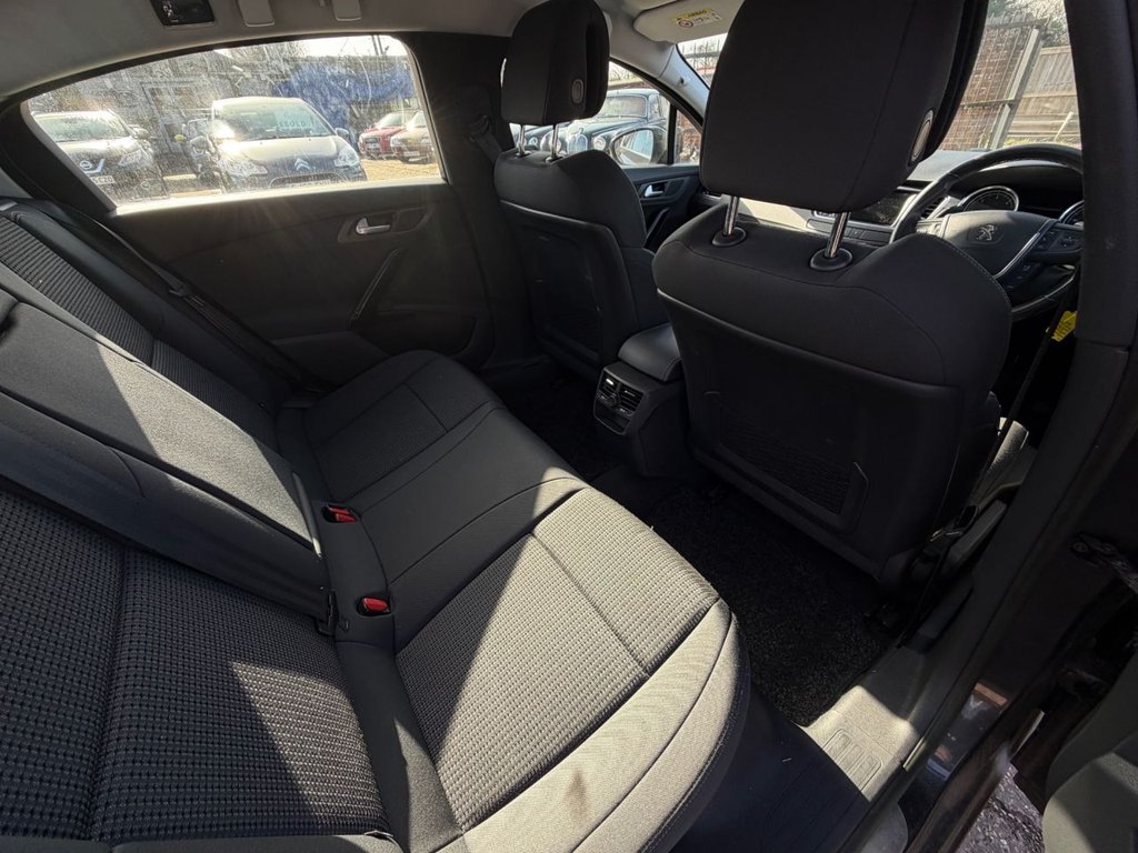 Used Peugeot 508 2014 for sale - 77673500: Photo 9