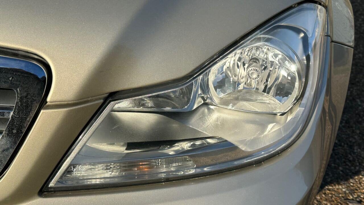 Used Mercedes-Benz C Class 2012 for sale - 77337744: Photo 11