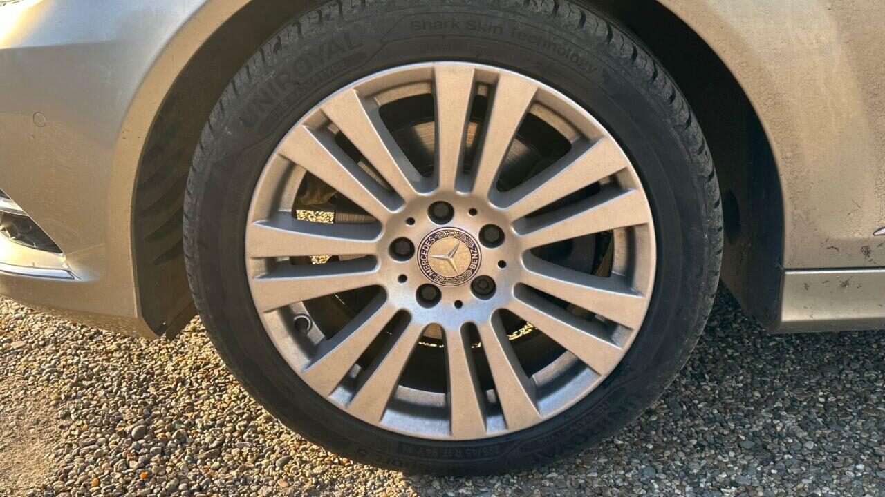 Used Mercedes-Benz C Class 2012 for sale - 77337744: Photo 16