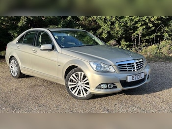 Mercedes-Benz C Class feature image