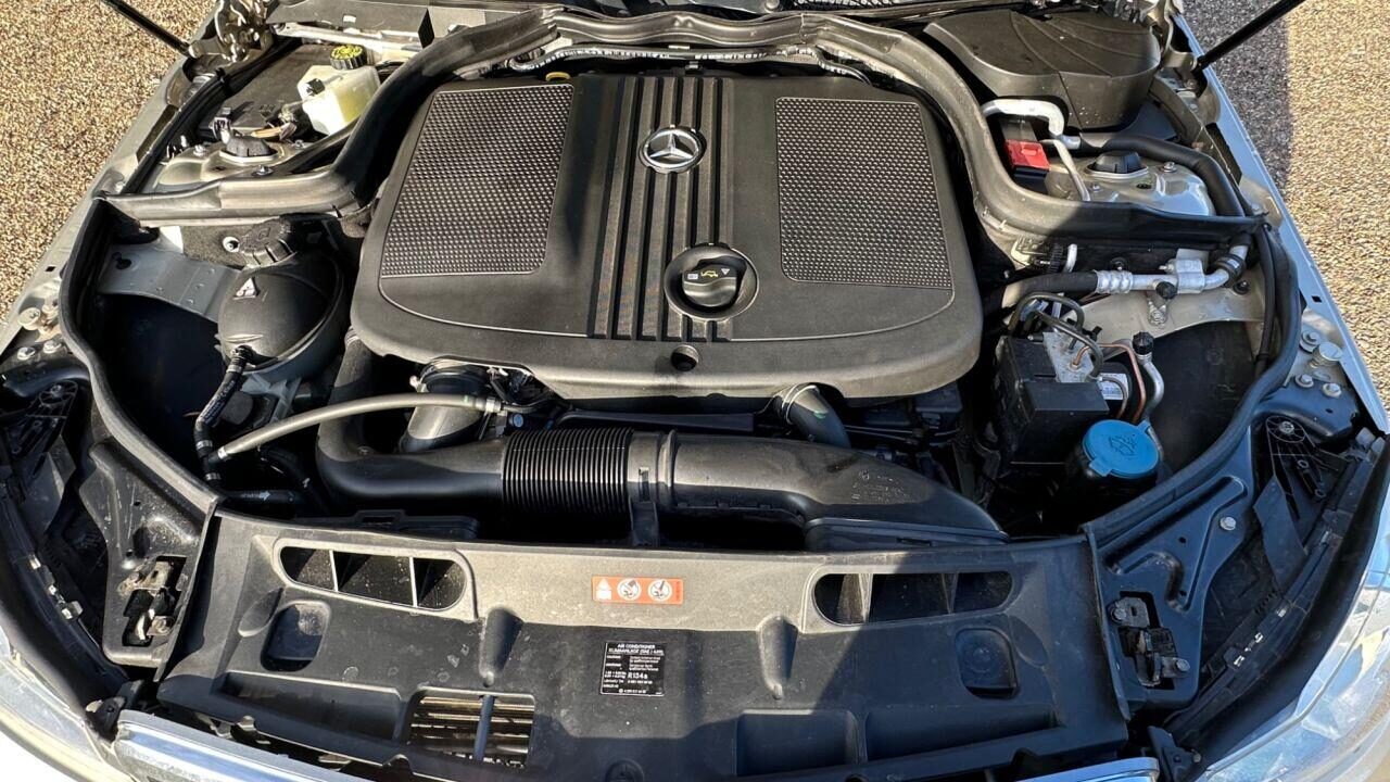 Used Mercedes-Benz C Class 2012 for sale - 77337744: Photo 39