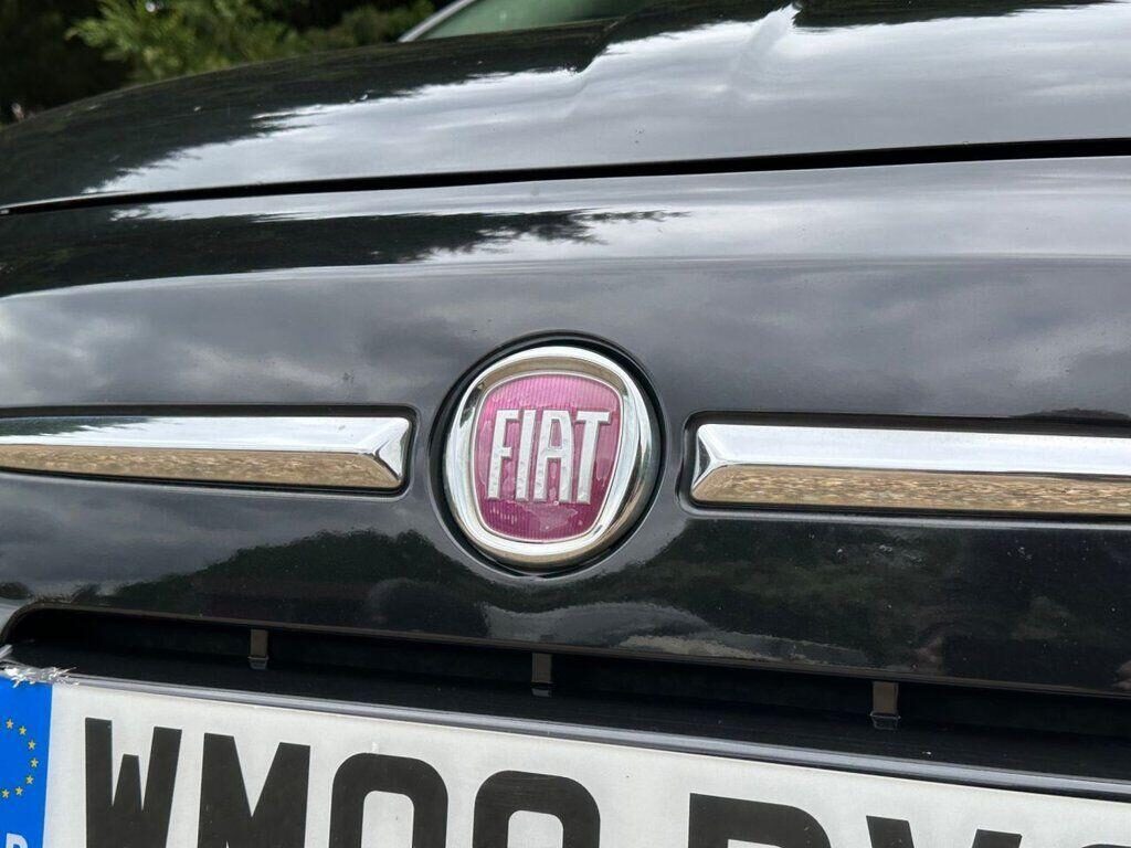 Used Fiat 500 2008 for sale - 77418440: Photo 12