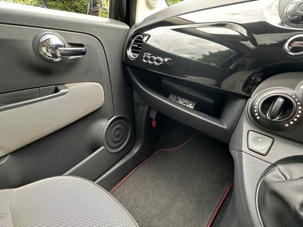 Used Fiat 500 2008 for sale - 77418440: Photo 25
