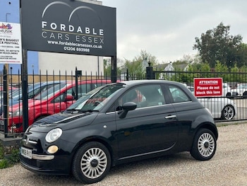 Used Fiat 500 2008 for sale - 77418440: Photo