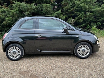 Used Fiat 500 2008 for sale - 77418440: Photo